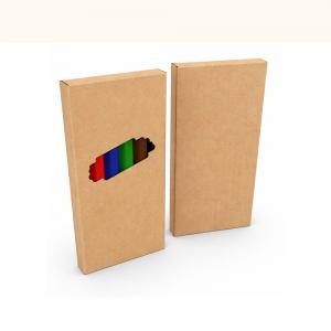 6'lı Yarım Boy Kuru Boya