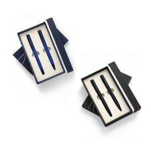 Kutulu Roller ve Tükenmez Kalem Seti